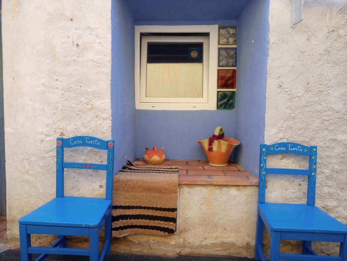 Casa Tuerta Villa Alcala de Moncayo ภายนอก รูปภาพ