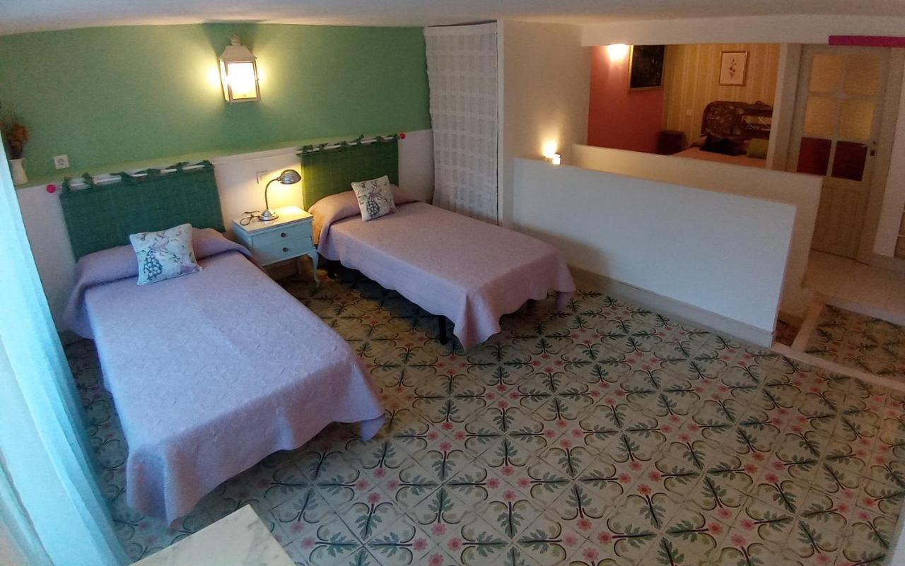 Casa Tuerta Villa Alcala de Moncayo ภายนอก รูปภาพ