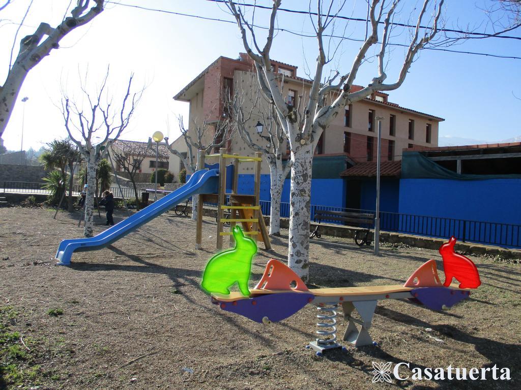 Casa Tuerta Villa Alcala de Moncayo ภายนอก รูปภาพ