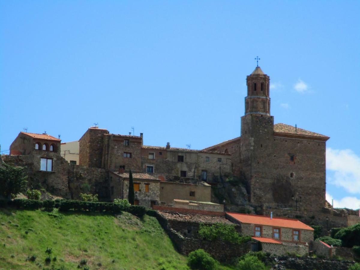 Casa Tuerta Villa Alcala de Moncayo ภายนอก รูปภาพ