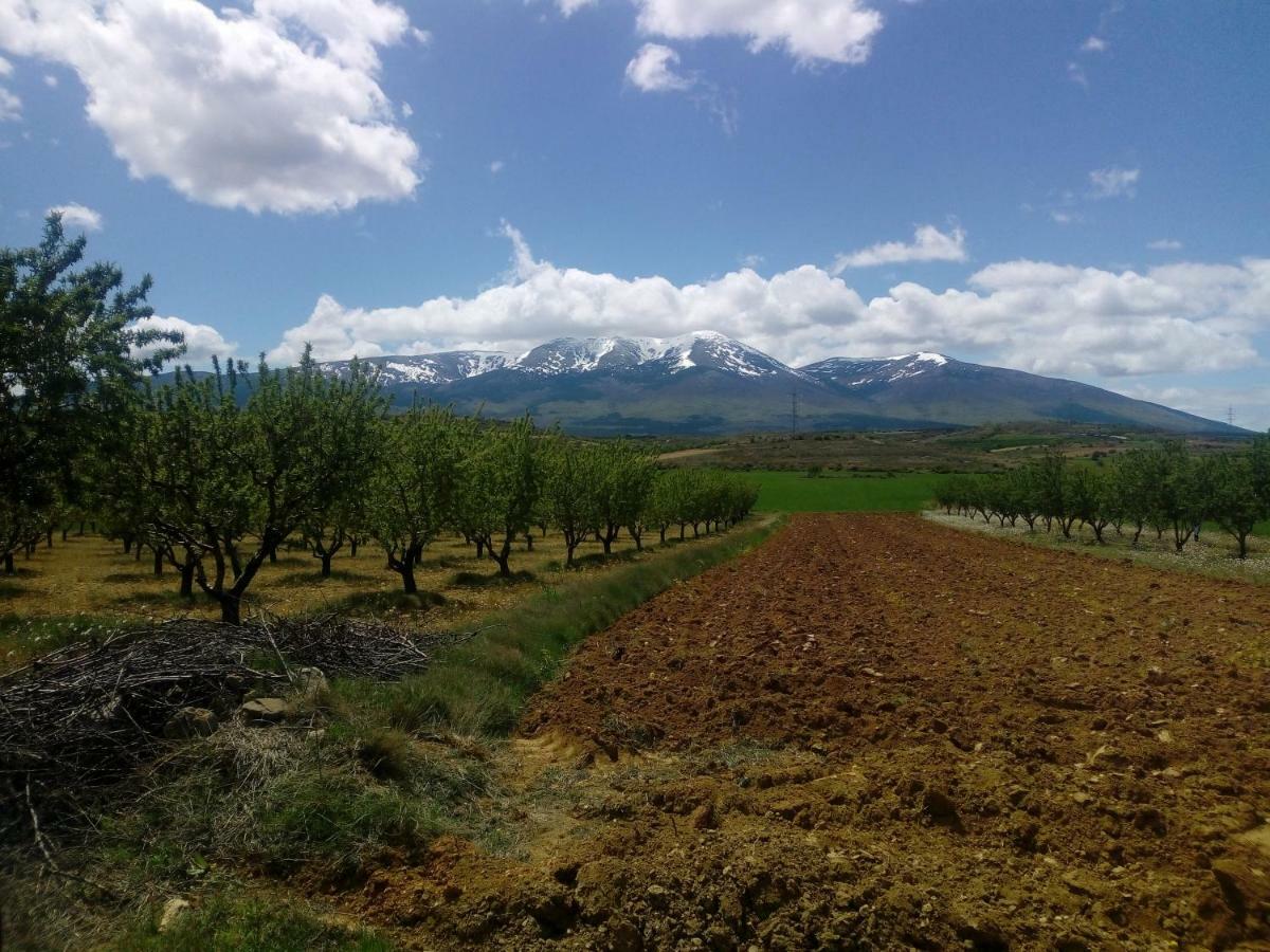 Casa Tuerta Villa Alcala de Moncayo ภายนอก รูปภาพ